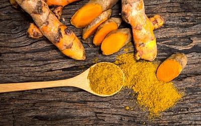 Reduce Inflammation and Increase Metabolism with Turmeric