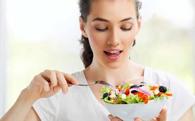 Fight Cravings and Control Portions with Eat Healthy Hypnosis