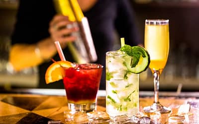 Alcohol & Metabolism: How Drinking Sabotages Weight Loss