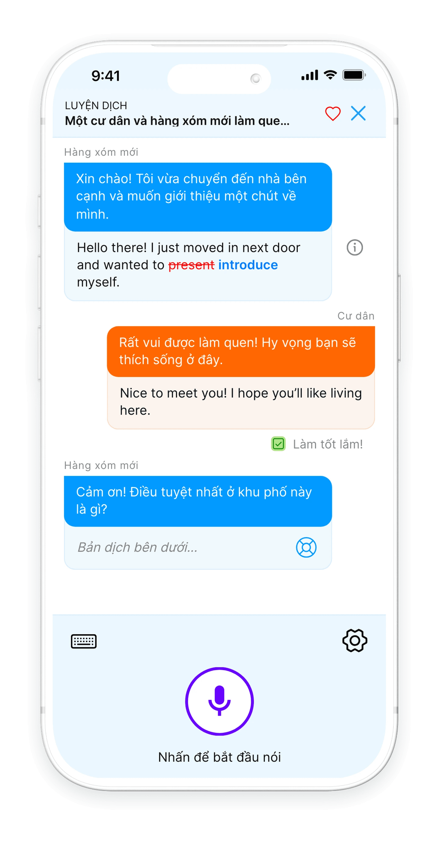 Bubblz — LUYỆN DỊCH · Đã sửa