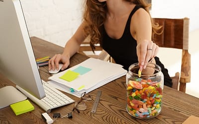 How to Kick Sugar Addiction (in Just 21 Days!)